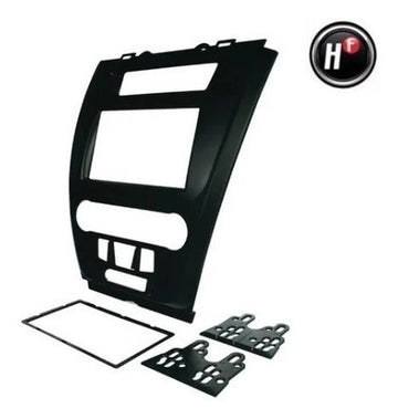 Frente Base Autoestéreo 2 DIN HF Audio HF-0596DD Ford Fusion 2009-2013 - Audioshop México lo mejor en Car Audio en México -  HF Audio